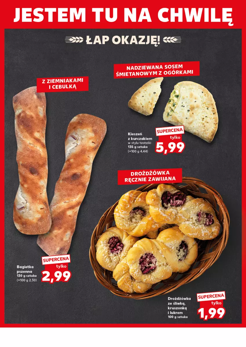 Gazetka promocyjna Kaufland - Kaufland - ważna 30.09 do 02.10.2024 - strona 20 - produkty: Kurczak, Sos