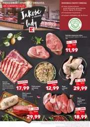 Gazetka promocyjna Kaufland - Kaufland - Gazetka - ważna od 02.10 do 02.10.2024 - strona 18 - produkty: Piec, Por, Kapustą, Flaki, Golonka wieprzowa, Flaki wołowe, Mięso, Fa