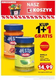 Gazetka promocyjna Kaufland - Kaufland - Gazetka - ważna od 02.10 do 02.10.2024 - strona 6 - produkty: Pesto, Barilla