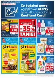 Gazetka promocyjna Kaufland - Kaufland - Gazetka - ważna od 02.10 do 02.10.2024 - strona 8 - produkty: Płyn do prania, Pierogi, Bulion, Winiary, Lion, Napój izotoniczny, Oshee, Ariel, Waga, Napój, Knorr, Dania gotowe