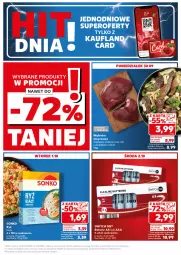 Gazetka promocyjna Kaufland - Kaufland - Gazetka - ważna od 02.10 do 02.10.2024 - strona 9 - produkty: Ryż, Ryż biały