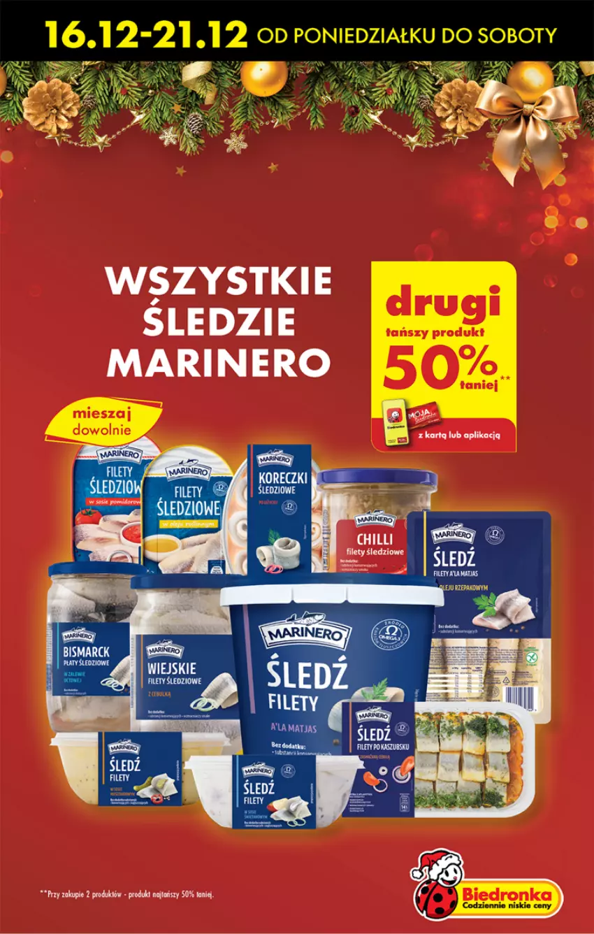 Gazetka promocyjna Biedronka - Od poniedzialku - ważna 16.12 do 21.12.2024 - strona 15 - produkty: Dron