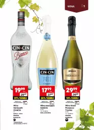 Gazetka promocyjna Delikatesy Centrum - DeliBarek DC47-DC48 - Gazetka - ważna od 01.12 do 01.12.2024 - strona 5 - produkty: Ser, Mus, Vermouth, Wino musujące, Stock, Prosecco, Wino