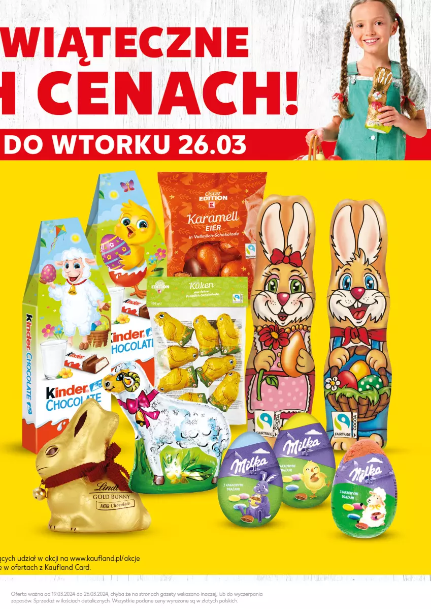 Gazetka promocyjna Kaufland - Kaufland - ważna 25.03 do 26.03.2024 - strona 13