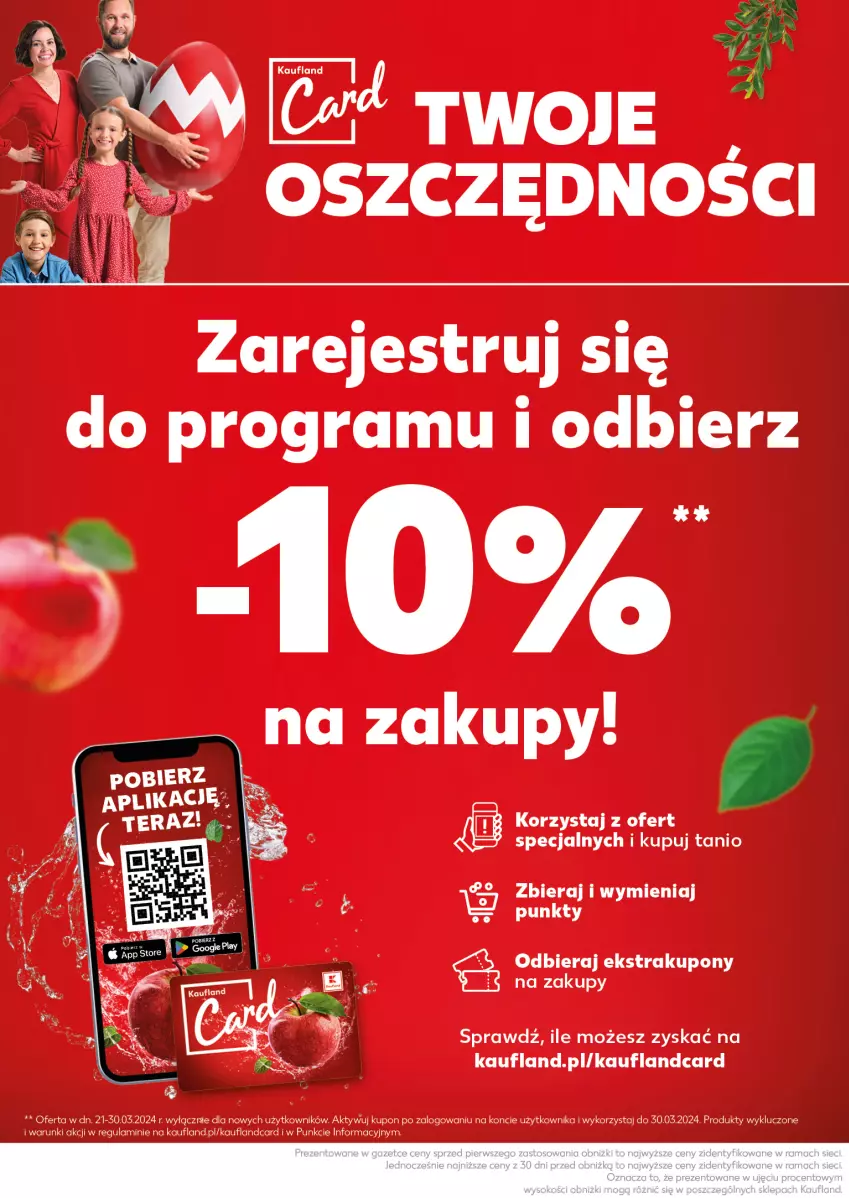 Gazetka promocyjna Kaufland - Kaufland - ważna 25.03 do 26.03.2024 - strona 24 - produkty: Gra