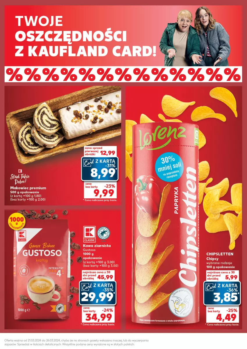 Gazetka promocyjna Kaufland - Kaufland - ważna 25.03 do 26.03.2024 - strona 27