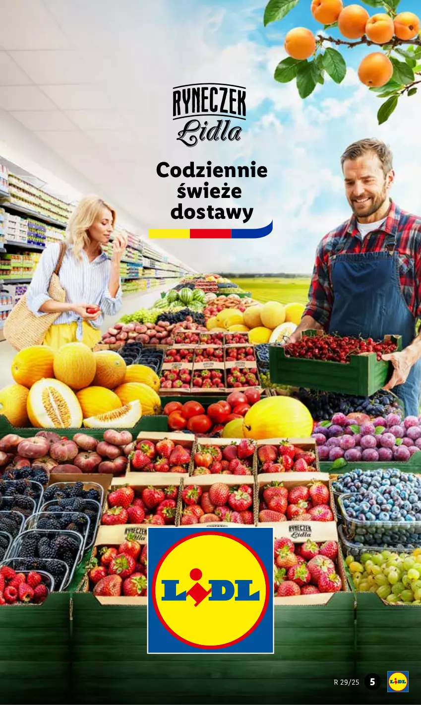Gazetka promocyjna Lidl - GAZETKA - ważna 14.07 do 16.07.2025 - strona 5