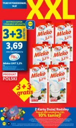 Gazetka promocyjna Lidl - GAZETKA - Gazetka - ważna od 16.07 do 16.07.2025 - strona 14 - produkty: Gra, Mleko