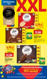 Gazetka promocyjna Lidl - GAZETKA - Gazetka - ważna od 16.07 do 16.07.2025 - strona 18 - produkty: Ryż, Kawa, Lody