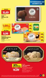 Gazetka promocyjna Lidl - GAZETKA - Gazetka - ważna od 16.07 do 16.07.2025 - strona 19 - produkty: Sos, Gry, Lody, Kakao, Mango