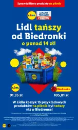 Gazetka promocyjna Lidl - GAZETKA - Gazetka - ważna od 16.07 do 16.07.2025 - strona 2 - produkty: Top, Ser, Lajkonik, Por, Mus, Gry, Gra, Rama, Kosz, Tofu, Dron, Lody, Tarczyński, Pilos, Chusteczki, Kubuś, Kabanos, Flora, Cisowianka, Fa