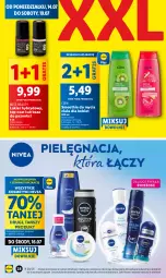 Gazetka promocyjna Lidl - GAZETKA - Gazetka - ważna od 16.07 do 16.07.2025 - strona 32 - produkty: Top, Gra, Smoothie, Lakier hybrydowy, Nivea, Lakier