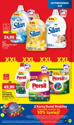 Gazetka promocyjna Lidl - GAZETKA - Gazetka - ważna od 16.07 do 16.07.2025 - strona 33 - produkty: Persil, Silan, Płyn do płukania, Kapsułki do prania