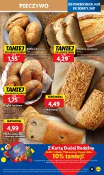 Gazetka promocyjna Lidl - GAZETKA - Gazetka - ważna od 16.07 do 16.07.2025 - strona 37 - produkty: Piec, Ser, Pieczywo, Chleb, Bułka