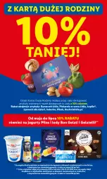 Gazetka promocyjna Lidl - GAZETKA - Gazetka - ważna od 16.07 do 16.07.2025 - strona 45 - produkty: Ser, Jogurt, Kuchnia, Lody, PIKOK, Pilos, Dzieci