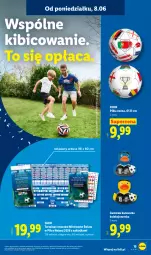 Gazetka promocyjna Lidl - Katalog ważny od 8.06 - Gazetka - ważna od 13.06 do 13.06.2026 - strona 17 - produkty: Noż, Gra, BIC, Klej, Piłka nożna, Grafika