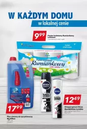 Gazetka promocyjna  - Gazetka - ważna od 29.11 do 29.11.2023 - strona 3 - produkty: Rum, Gin, Papier, Papier toaletowy, Lack, Płyn zimowy, Antyperspirant, Nivea