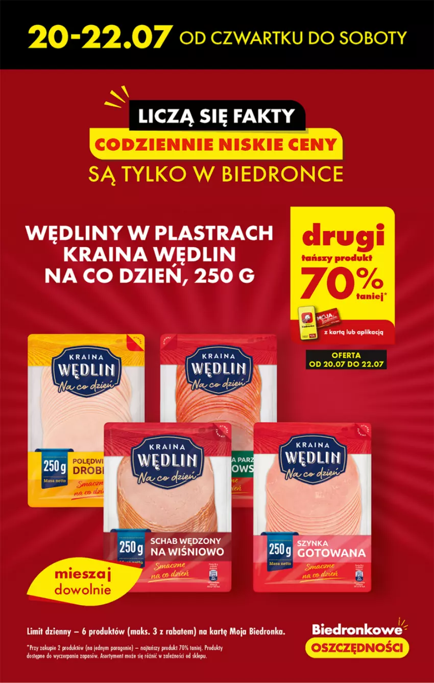 Gazetka promocyjna Biedronka - Od czwartku - ważna 20.07 do 26.07.2023 - strona 5 - produkty: Dron