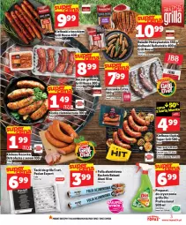 Gazetka promocyjna Topaz - Gazetka - Gazetka - ważna od 22.04 do 22.04.2026 - strona 3 - produkty: Top, Ser, Kuchnia, Babuni, Grill, Folia aluminiowa