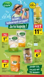 Gazetka promocyjna Intermarche - Gazetka Intermarche - Gazetka - ważna od 26.11 do 26.11.2025 - strona 28 - produkty: Zupa, Tarta, Mąka, Bułka tarta, Olej, Bułka