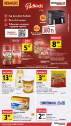 Gazetka promocyjna Intermarche - Gazetka Intermarche - Gazetka - ważna od 26.11 do 26.11.2025 - strona 31 - produkty: Piec, Kurczak, Warzywa, Sos, Ser, Cukier, Beskidzki, Chrupki, Sonko, Miód, Pieczywo chrupkie, Pieczywo, Limonka, Mentos, Pudliszki, Bigos, Cukierki, Flaki, Flaki wołowe, Nektar, Klopsiki