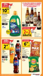 Gazetka promocyjna Intermarche - Gazetka Intermarche - Gazetka - ważna od 26.11 do 26.11.2025 - strona 5 - produkty: Piwo, Gra, Chipsy, Mirinda, Pepsi, König, Lay’s, Kozel