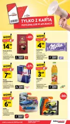 Gazetka promocyjna Intermarche - Gazetka Intermarche - Gazetka - ważna od 26.11 do 26.11.2025 - strona 9 - produkty: Sok, Red Bull, Kawa mielona, Kawa, Czekolada, Tymbark, Napój, Milka