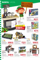 Gazetka promocyjna Makro - [Oferta specjalna] Kraina zabawy - Gazetka - ważna od 24.12 do 24.12.2021 - strona 12 - produkty: Helikopter, Por, Gra, Dinozaur, Stół, Mikroskop, Piekarnik, Zwierzęta, Fa