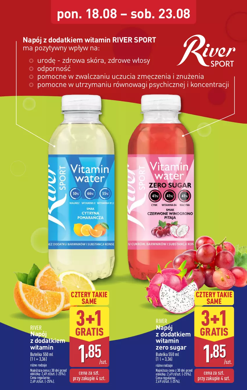 Gazetka promocyjna Aldi - Artykuły przemysłowe i tekstylia - ważna 18.08 do 23.08.2025 - strona 3 - produkty: Gra, Napój, Por, Sport, Wagi