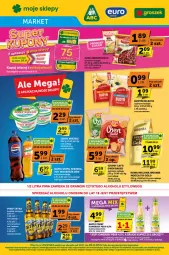 Gazetka promocyjna ABC - Gazetka - ważna od 26.11 do 26.11.2024 - strona 1 - produkty: Serek wiejski, Ser, Por, Somersby, Zupa, Chipsy, Mirinda, Kawa mielona, Kawa, Laur, Serek, Pepsi, Mocca Fix Gold, Delecta, Woseba, Napój, Budyń