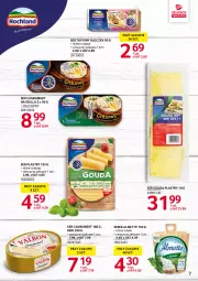 Gazetka promocyjna Selgros - Katalog Markowe Produkty - Gazetka - ważna od 02.05 do 02.05.2023 - strona 7 - produkty: Ser topiony, Top, Ser, Brie, Serek, Gouda plastry, Camembert, Gouda, Grill, Almette