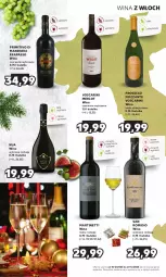 Gazetka promocyjna Kaufland - Barek Kauflandu - Gazetka - ważna od 27.12 do 27.12.2023 - strona 14 - produkty: Wino białe, Wino czerwone, Merlot, Prosecco, Wino