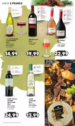 Gazetka promocyjna Kaufland - Barek Kauflandu - Gazetka - ważna od 27.12 do 27.12.2023 - strona 17 - produkty: Wino białe, Gra, Chardonnay, Wino