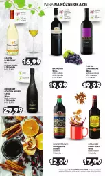 Gazetka promocyjna Kaufland - Barek Kauflandu - Gazetka - ważna od 27.12 do 27.12.2023 - strona 18 - produkty: Por, Wino, Grzaniec Galicyjski