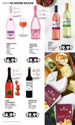 Gazetka promocyjna Kaufland - Barek Kauflandu - Gazetka - ważna od 27.12 do 27.12.2023 - strona 19 - produkty: Por, Mus, Wino musujące, Monte Santi, Wino, Carlo Rossi, Monte