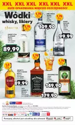 Gazetka promocyjna Kaufland - Barek Kauflandu - Gazetka - ważna od 27.12 do 27.12.2023 - strona 20 - produkty: Biały Bocian, Gra, Whiskey, Finlandia, Wódka, Whisky, Wagi, Mięta, Likier