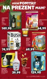 Gazetka promocyjna Kaufland - Barek Kauflandu - Gazetka - ważna od 27.12 do 27.12.2023 - strona 4 - produkty: Gin, Advocaat, Whiskey, Lack, Whisky, Bushmills, Lanki, Likier, Fa