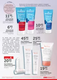 Gazetka promocyjna Ziko - 18.11 – 1.12 - Gazetka - ważna od 01.12 do 01.12.2021 - strona 3 - produkty: Nivelazione, Top, Por, Cold Cream, Krem do rąk, Skin Therapy, Krem odżywczy, Dzieci, Krem regenerujący, Avène