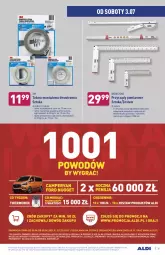 Gazetka promocyjna Aldi - Gazetka - ważna od 03.07 do 03.07.2021 - strona 35 - produkty: Taśma montażowa, Klej, Poziomica