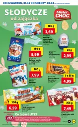 Gazetka promocyjna Lidl - GAZETKA - Gazetka - ważna od 03.04 do 03.04.2021 - strona 35 - produkty: Gra, Bell, Lody, Tonik, Ciepłe lody, Baton, Kakao