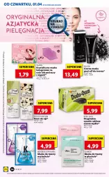 Gazetka promocyjna Lidl - GAZETKA - Gazetka - ważna od 03.04 do 03.04.2021 - strona 54 - produkty: Pur, Gin, Kolagen, Krem do rąk, Maska do twarzy, Pure Skin, Mydło, Maska, LG