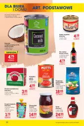 Gazetka promocyjna Makro - Oferta dla biura i domu - Gazetka - ważna od 03.03 do 03.03.2025 - strona 12 - produkty: Dawtona, Sos, Sok, Sokołów, House of Asia, Sos sojowy, Mola, Syrop, Marmolada, Przyprawa uniwersalna, Vegeta, Pomidory, Kokos