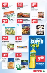 Gazetka promocyjna Spar - Eurospar - Gazetka - ważna od 09.03 do 09.03.2021 - strona 5 - produkty: Piec, Lubella, Pierogi, Halibut, Makaron, Ciasto francuskie, Kujawski, Ryż, Gin, Kupiec, Rio Mare, Bell, Kuchnia, Tuńczyk, Monini, Bella, Frytki, Olej, Ogród, Hortex, Ryż naturalny