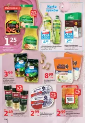 Gazetka promocyjna Auchan - 25 Urodziny #4 Hipermarkety - Gazetka - ważna od 21.05 do 21.05.2021 - strona 24 - produkty: Piec, Chrzan, Marchewka, Dawtona, Prymat, Sos, Ryż, Mus, Gry, Kupiec, HELCOM, Papryka, Uncle Ben's, Kasza, Olej, Kasza gryczana, Musztarda