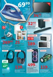 Gazetka promocyjna Auchan - 25 Urodziny #4 Hipermarkety - Gazetka - ważna od 21.05 do 21.05.2021 - strona 42 - produkty: Chłodziarka, Gry, Głośnik, Mikrofon, Clin, Soundbar, Zamrażarka, Kuchenka mikrofalowa, Subwoofer, Amica, Grill, Drzwi, Manta, Mecze, Fa