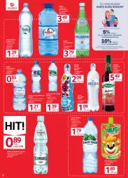 Gazetka promocyjna Selgros - Oferta spożywcza - Gazetka - ważna od 14.06 do 14.06.2023 - strona 20 - produkty: Nałęczowianka, Mus, Primavera, Napoje, Prima, Syrop, Kubuś Waterrr, Kubuś, Woda, Syropy, Cisowianka, Herbapol