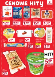 Gazetka promocyjna Selgros - Oferta spożywcza - Gazetka - ważna od 14.06 do 14.06.2023 - strona 9 - produkty: Sałatka, Hummus, Ciasto francuskie, Sos, Ser, Mus, Ryba po grecku, Królewski, Oliwki, Ryba, Pastella, Sałat, Sękacz, Matjas, Kluski na parze