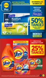 Gazetka promocyjna Lidl - GAZETKA - Gazetka - ważna od 04.01 do 04.01.2025 - strona 11 - produkty: Papier, Vizir