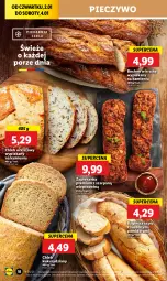 Gazetka promocyjna Lidl - GAZETKA - Gazetka - ważna od 04.01 do 04.01.2025 - strona 20 - produkty: Piec, Bagietka, Zapiekanka, Pieczywo, Szpic, Chleb