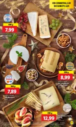 Gazetka promocyjna Lidl - GAZETKA - Gazetka - ważna od 04.01 do 04.01.2025 - strona 23 - produkty: Ser, Deska serów, Ser owczy